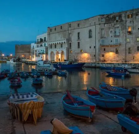 Palazzo Cacace Apartment Monopoli Exterior photo