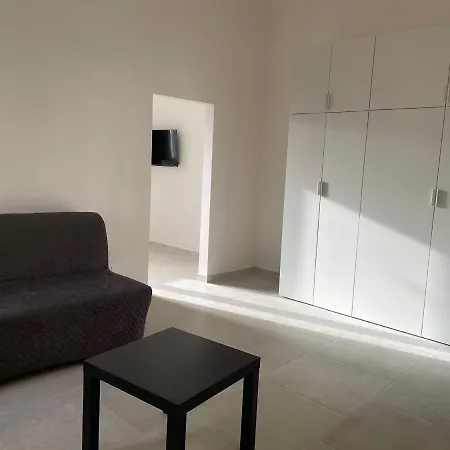 Palazzo Cacace Apartment Monopoli Exterior photo