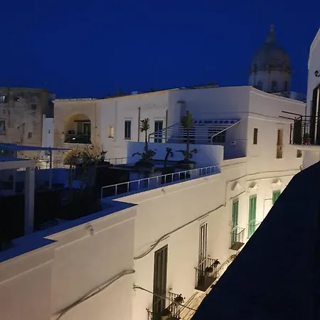 Palazzo Cacace Apartment Monopoli Exterior photo
